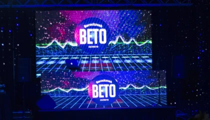 COMBO PANTALLA LED + BANNER LED