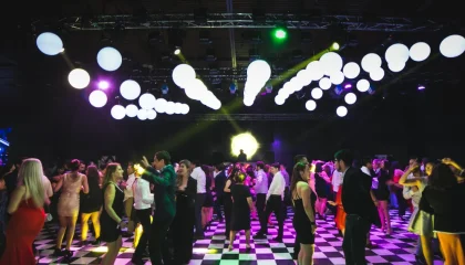 Kinetic Lights 1