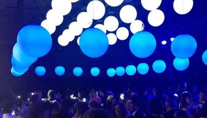 Kinetic Lights 3