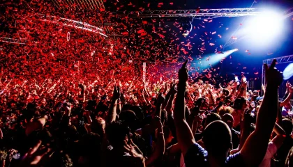 MAQUINA DE CONFETTI