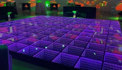 Pista de Baile Infinity 2